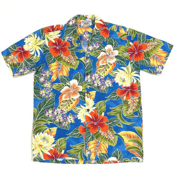 Pacific Legend Other - Vintage Pool Bar Jim’s HHI Pacific Legend Hawaiian Shirt Sz M Hilton Head USA